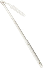 KEUYE Replacement Handles Compatible with Swiffer Duster Refill, Extended Handle, Adjustable Length Handles only (1pcs)