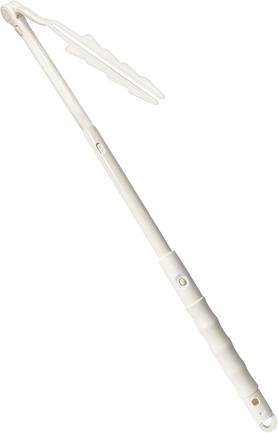 KEUYE Replacement Handles Compatible with Swiffer Duster Refill, Extended Handle, Adjustable Length Handles only (1pcs)