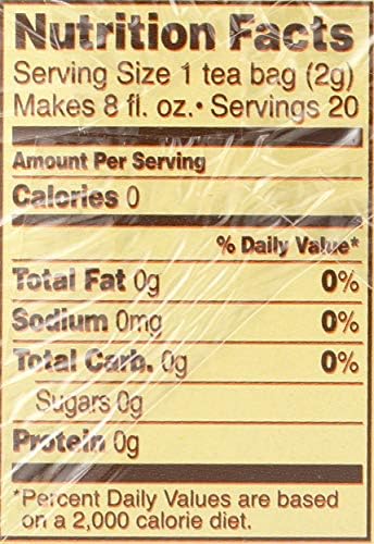 Celestial Seasonings, Tea, Bengal Spice, 20 ct