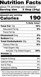 Rigoni di Asiago Organic Nocciolata Dairy Free Hazelnut Spread with Cocoa, Food Service, 5.5 Pound (Pack of 1)
