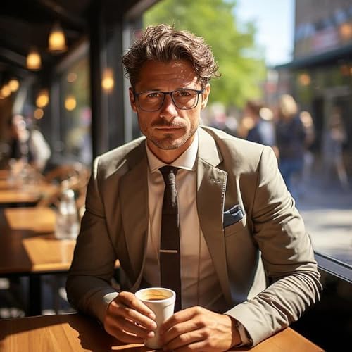 2 Pack Reading Glasses for Men，Sports Style Blue Light Blocking Readers with Anti Glare Filter Lightweight Eyeglasses