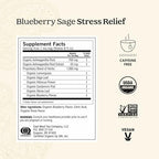 Yogi Tea Stress Relief & Relaxation Variety Sampler - 16 Bags per Pack (5 Packs) - Organic Relaxing Tea Sampler Set - Calming, Comforting Chamomile, Relaxed Mind & More