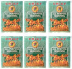 Chief All Purpose Seasoning Pack of 6 (Pack of 6 All Purpose)