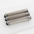 3PCS Generic Screen Foil for Remington Shaver SP93 MS3 Series MS3-1000, MS3-1700, MS3-2000, MS3-2700, MS3-3000, MS3-3500, MS3-3700, MS3-4000, MS3-4500, MS3-4700, MS3-0004, RS8503, RS8966 (Set of 3)