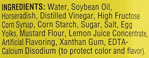 Bookfinder's Horseradish Sauce, 9.5 oz