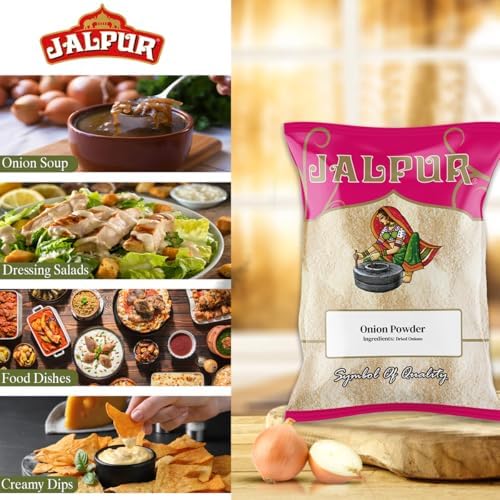Jalpur Onion powder - 100g - (pack of 4)