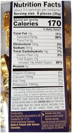 Riegelein Mini Solid Gold Bears 33% Milk Chocolate Holiday Stocking Stuffer 3.5 oz