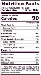 Gluvana Self-Rising Gluten-Free Baking Flour, 1 to 1 Swap for Self-Rising Wheat Flour, Nut-Free, Soy-Free & Dairy-Free, GFCO Certified, Kosher Flour, For Sweet Breads, Muffins, Cookies & More, 16 oz
