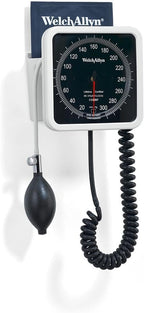 7670-01 Wall Aneroid SPHYG W/Cuff (Full Set)