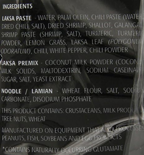 Prima Taste Laksa Coconut Curry Lamian Noodles, 26 Ounce
