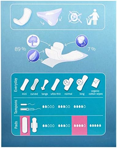 Natracare Ultra Pads, Organic Cotton Cover, Super Plus, 12 Pads