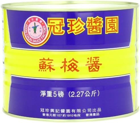 Koon ChunSauce, Plum, 5 Pound