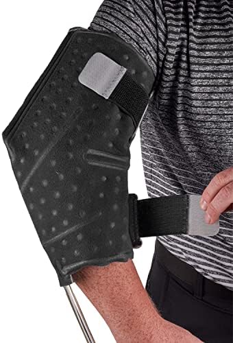 Cold Water Therapy Elbow Wrap for Cryotherapy Unit - Pad Only for Circulating Ice Machine for Tennis Elbow