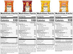 Frito-Lay Baked Variety Pack, 0.875 Ounce Snack Bags (Pack of 21)