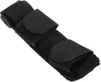 Healifty Adjustable Food Aid Glove for Disabled Elderly with Fixing Strap Comfortable Eating Aid for Arthritis Hand Tremors Compact 3.93 Inch
