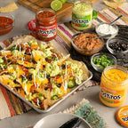 Tostitos, Medium Chunky Salsa To Go, 3.8 Ounce (Pack of 30)