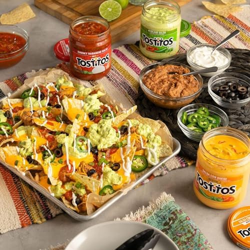 Tostitos, Medium Chunky Salsa To Go, 3.8 Ounce (Pack of 30)