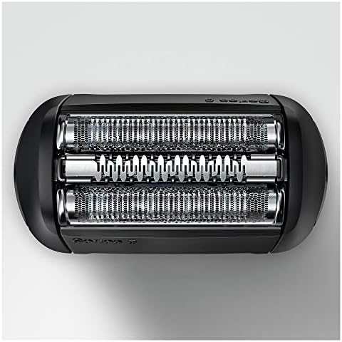 Braun Series 5 Electric Shaver Replacement Head -52S - Compatible with Electric Razors 5090/5190cc, 5040/5140s, 5030s, 5147s, 5145s, 5195cc, 5197cc