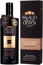 Palacio de los Olivos | Picual Gourmet Extra Virgin Olive Oil - Cold pressed oil, Early Harvest - 16.9 Fl Oz - 500ml