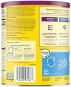 Nestlé NIDO Lacto-Ease Toddler Milk Beverage Powder Mix, Reduced Lactose, Toddler Nutritional Drink, Powdered Milk for Toddlers, 22 Servings per Container, 28.2 OZ, Pack of 1