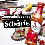 Nando's Hot Peri-peri Sauce 250ml