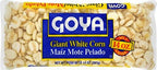 Goya Foods Inc. Giant White Corn/Maize Mote Pelado, 14 Ounce Units (Pack of 24)