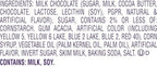 CADBURY MINI EGGS Milk Chocolate, Easter Candy Bag, 29.2 oz