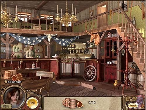 Mystery Masters 6 Pack and Adventure Chronicles 2 Pack PC Games Bundle: Amanda Rose: The Game of Time, Echoes of Sorrow Treasures of Montezuma 2, Mysteries of Horus, Book of Legends and More!