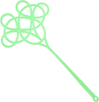 Long Handle Quilt Dust Cleaning Tool Household Blanket Dust Beater for Quilt and Comforter for Home Use Random Color