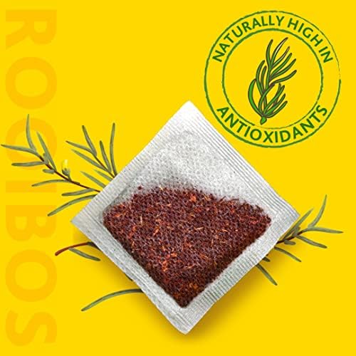Freshpak Pure Rooibos Tea, New Packaging, 160 Teabags
