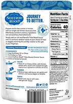 Saffron Road Tikka Masala Simmer Sauce | Globally Inspired Simmer Sauce | Gluten-free, Vegetarian, Non-GMO, and Certified Halal and Kosher | 7.0oz Pouch | Pack of 4
