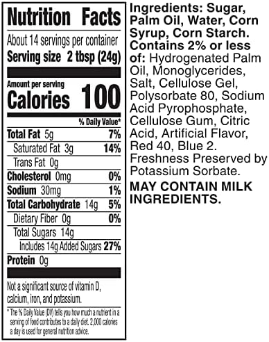 Betty Crocker Whipped Strawberry Mist Frosting, Gluten Free, 12 oz
