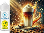 Latte Macchiato - Vanilla Aroma Concentrate - Vegan - Sasami - 10ml