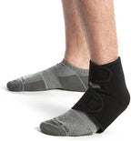 ProMagnet Magnetic Therapy Ankle Wrap 16 Magnets (12,300 gauss per magnet) Made in USA for over 28 years