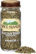 Spice Islands Italian Herb Seasoning, 0.65 Ounce (Pack of 2)