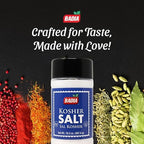 Badia Kosher Salt, 16.5 oz – Essential Kitchen Kosher Salt for Cooking, Baking & Everyday Seasoning