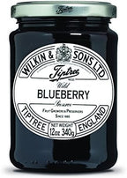 Tiptree Wild Blueberry Preserve, 12 Ounce Jar