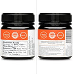 New Zealand Honey Co. Raw Manuka Honey UMF 10+ | MGO 263+, 8.8oz / 250g | Organic Medical Grade Manuka Honey for Daily Wellness, Skin Care & Dogs