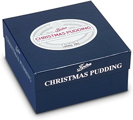 Tiptree Boxed Christmas Pudding, 2 Pounds