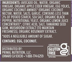 Primal Kitchen Caesar Salad Dressing & Marinade made with Avocado Oil, Whole30 Approved, Paleo Friendly, and Keto Certified, 8 Fluid Ounces