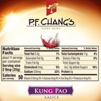 P.F. Chang's Home Menu Kung Pao Sauce, 14 fl oz.