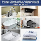 Multi-Functional Bio-Enzyme Cleaning Tablets, Multi-Functional Bio-Enzyme Kitchen Cleaner, Household Grease, Hood, Sink, Toilet Cleaning Tablets (2Pcs)