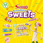 Swizzels Matlow Scrumptious Sweets 351g (Pack of 1)