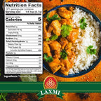 Laxmi Turmeric Powder - 14oz (400g) | Nutrient-Rich Natural Turmeric Powder | Non-GMO certified | Guaranteed Quality and Taste