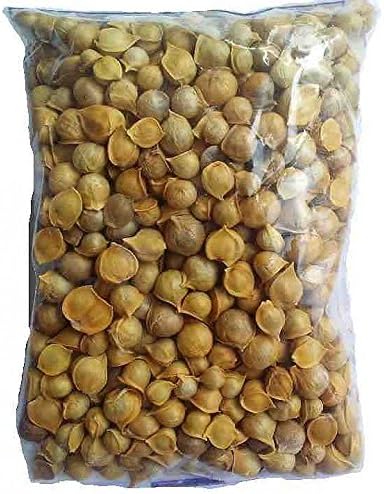 Snow Mountain Garlic Allium Sativum Kashmiri Whole 50grams