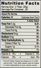 Clement Faugier Chestnut Puree Unsweetened 31oz