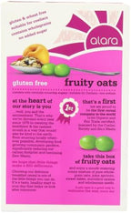 Alara Fruity Oats Muesli GF 500g-3 Pack