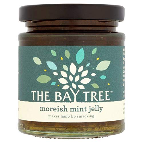 The Bay Tree Mint Jelly 210g