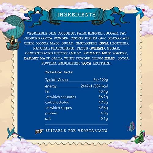 Cookie Moon Cocoa Dusted Truffles 200g