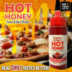Hot Honey 12oz (340g)